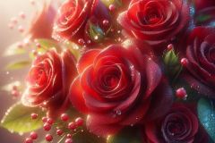 bouquet-of-red-roses