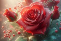 red-rose