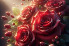 red-roses