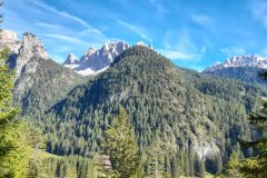 dolomites Val Gardena