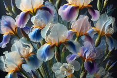 beautiful-flowers-irises