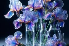 glass-irises-purple