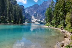 lake-braies,dolomiti di Brenta