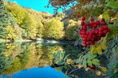 lake Corno alle Scale