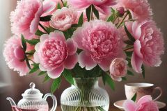 Bouquet-pink-peony