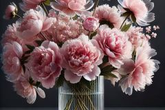 bouquet-of-pink-peonies-in-a-vase