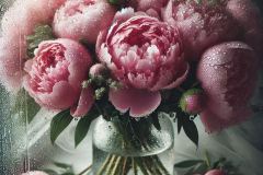 bouquet-of-pink-peonies-with-water-drops